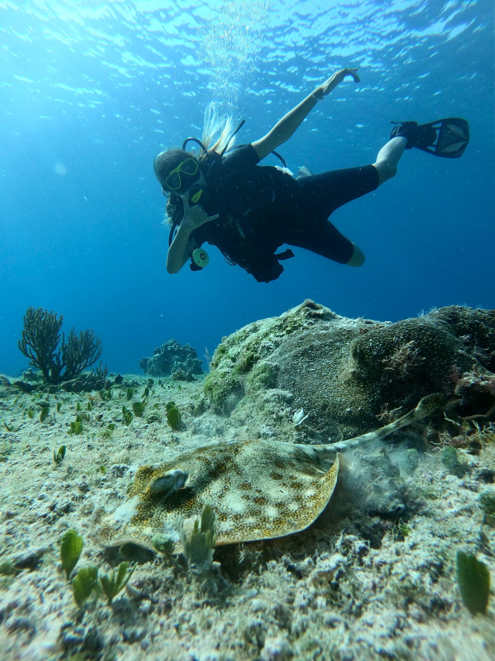 Tulum y cenote