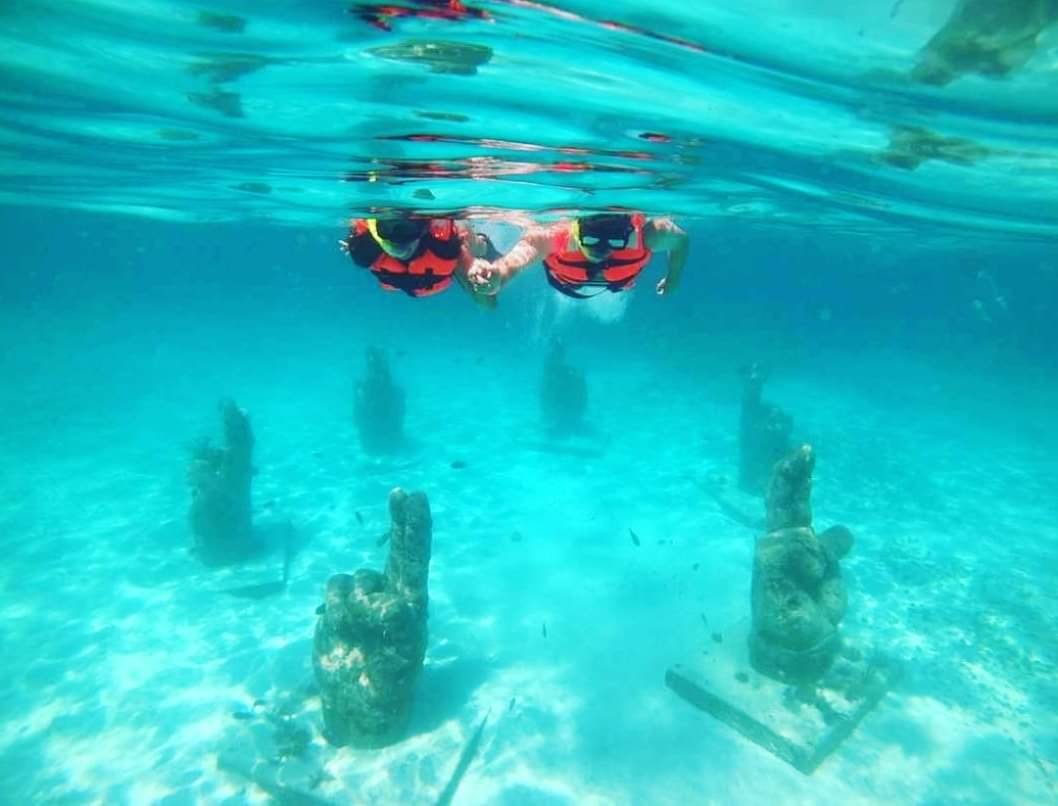Snorkel en Isla Mujeres